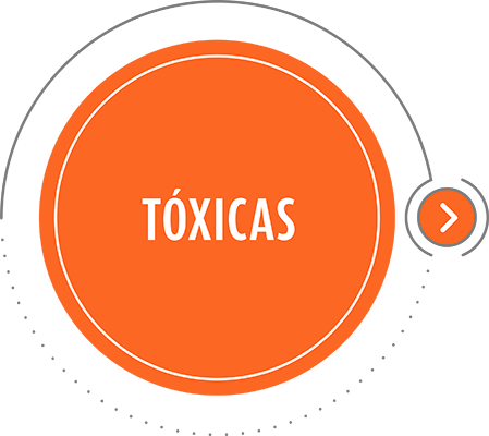 Causas tóxicas
