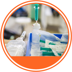 Quimioterapia círculo